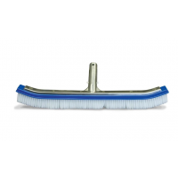 Swimming Pool Spa Cleaning Brush Head Duty Cleaner Broom Bent Tool